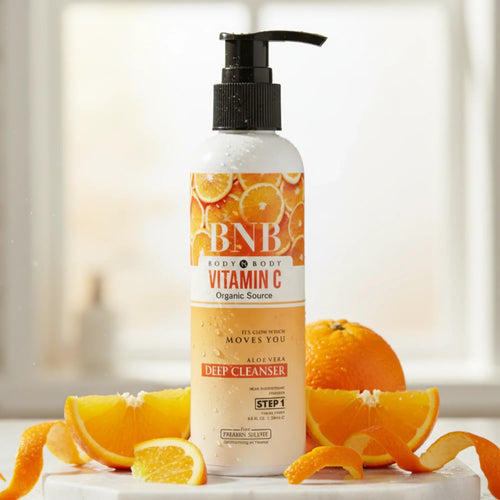 BNB Vitamin C Deep Cleanser