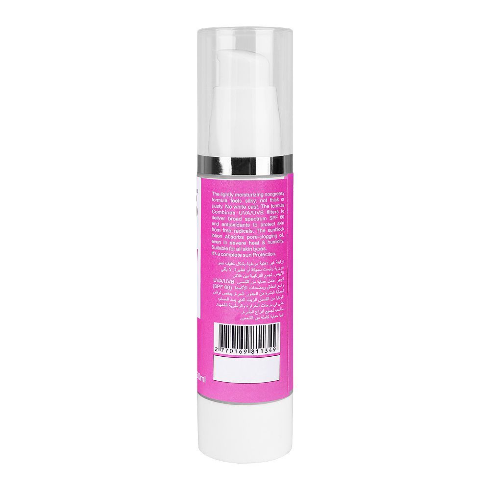 BNB Pink Glow SPF 60 Serum
