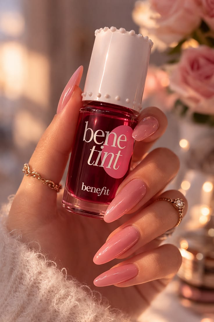 Rose Tint For Lips And Cheeks 60ml