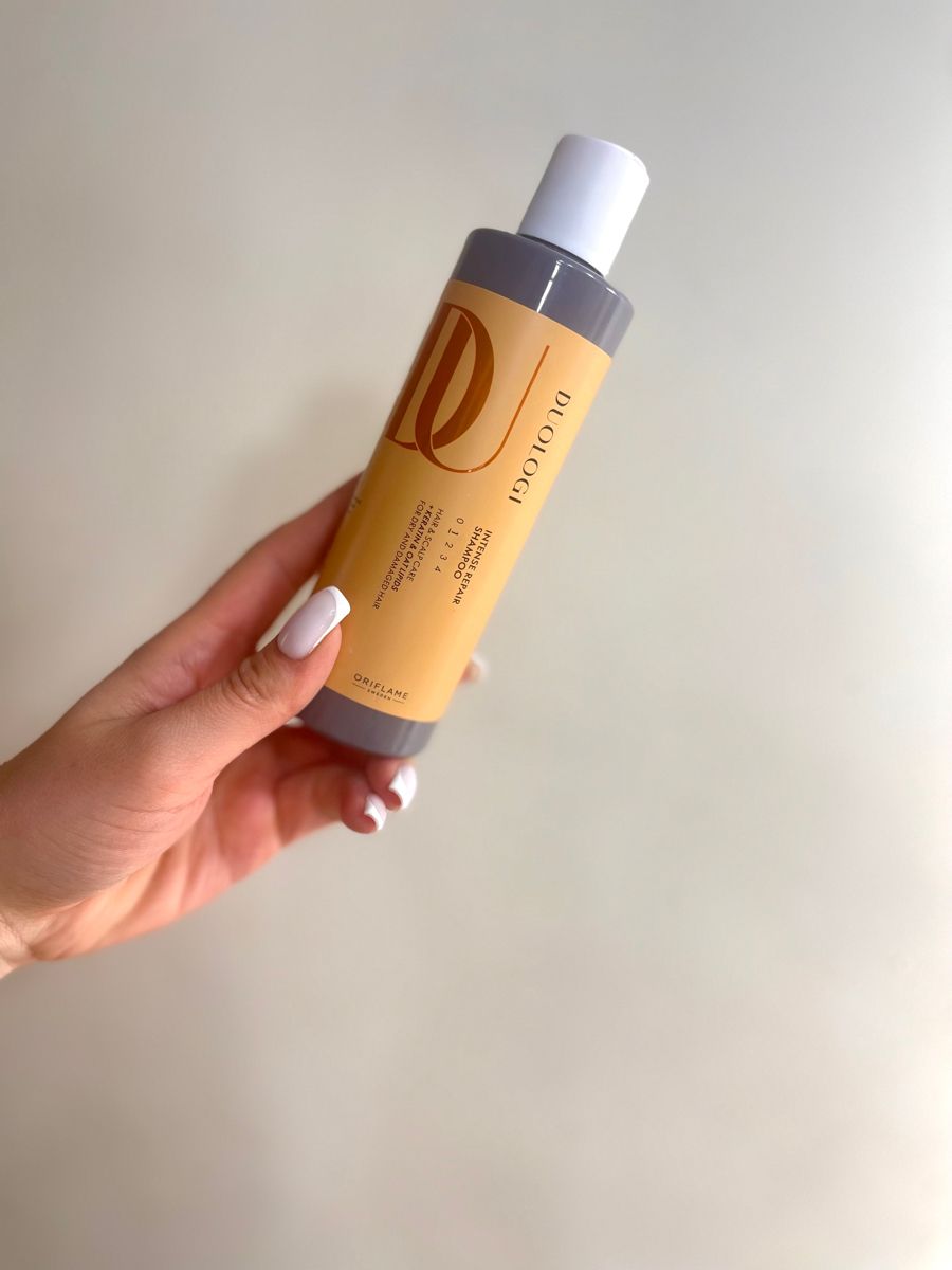 Intense Repair Shampoo