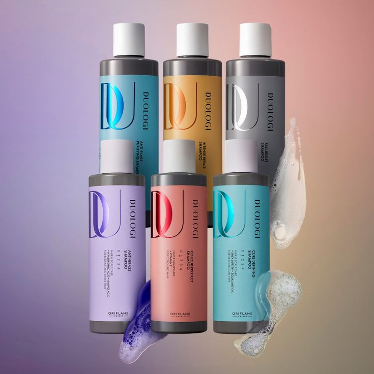 Intense Repair Shampoo