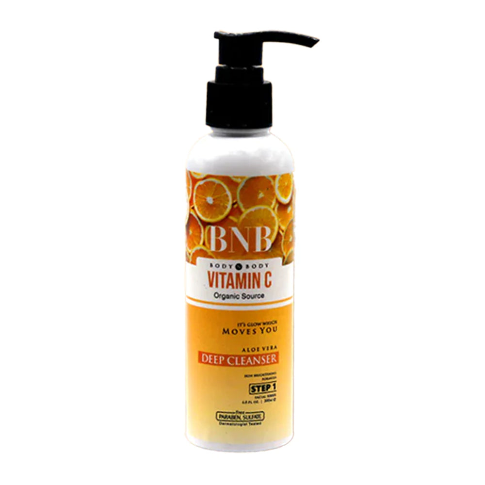 BNB Vitamin C Deep Cleanser