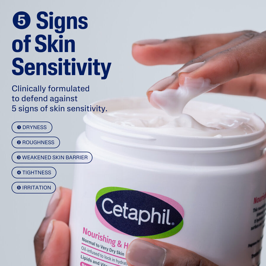 Cetaphil Nourishing Body Cream