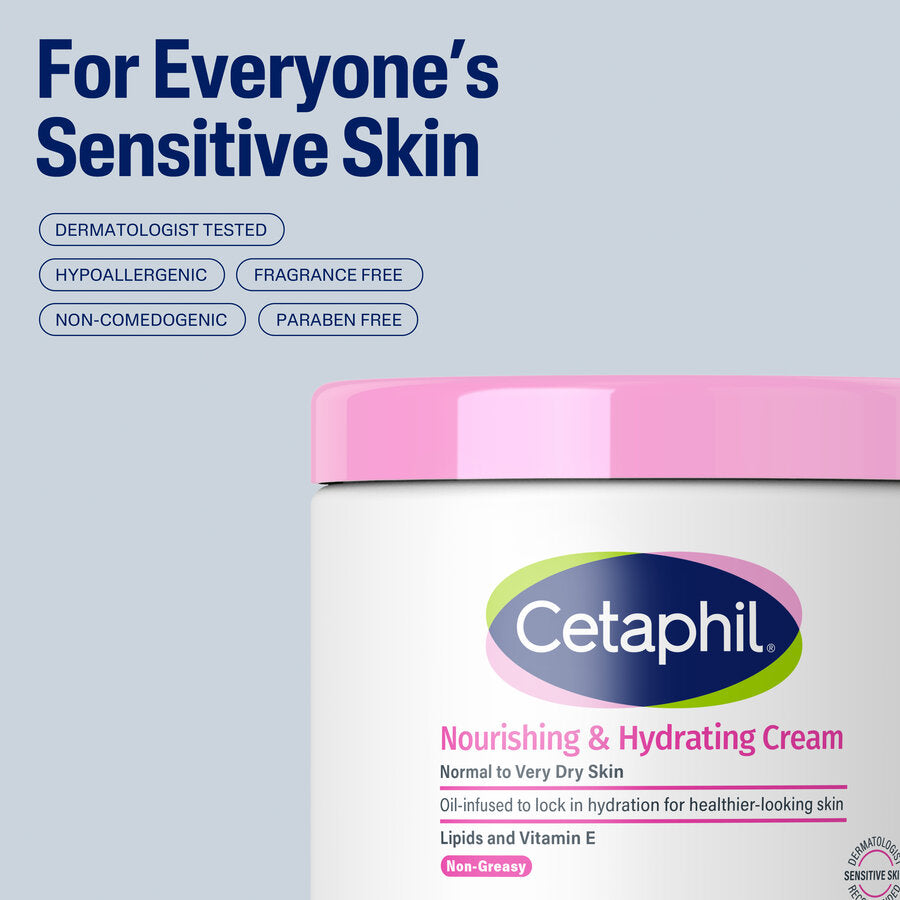 Cetaphil Nourishing Body Cream