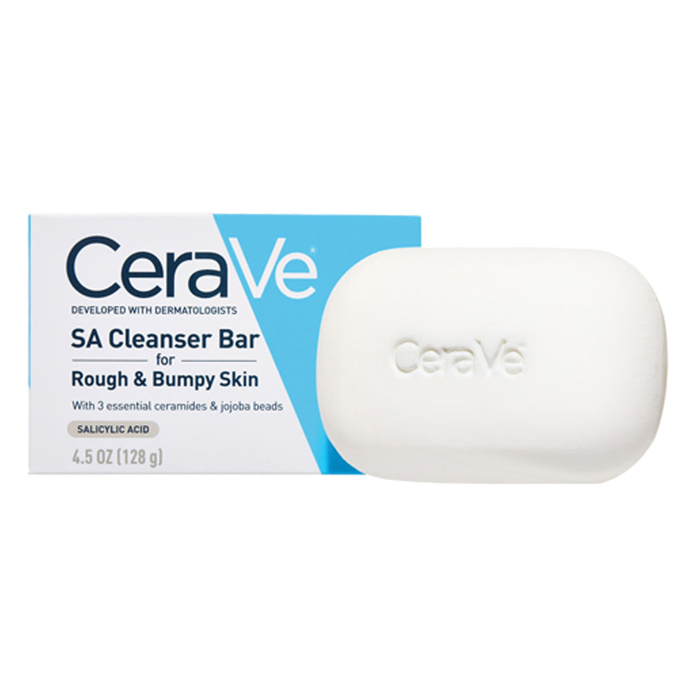 SA Cleanser Bar for Rough & Bumpy Skin