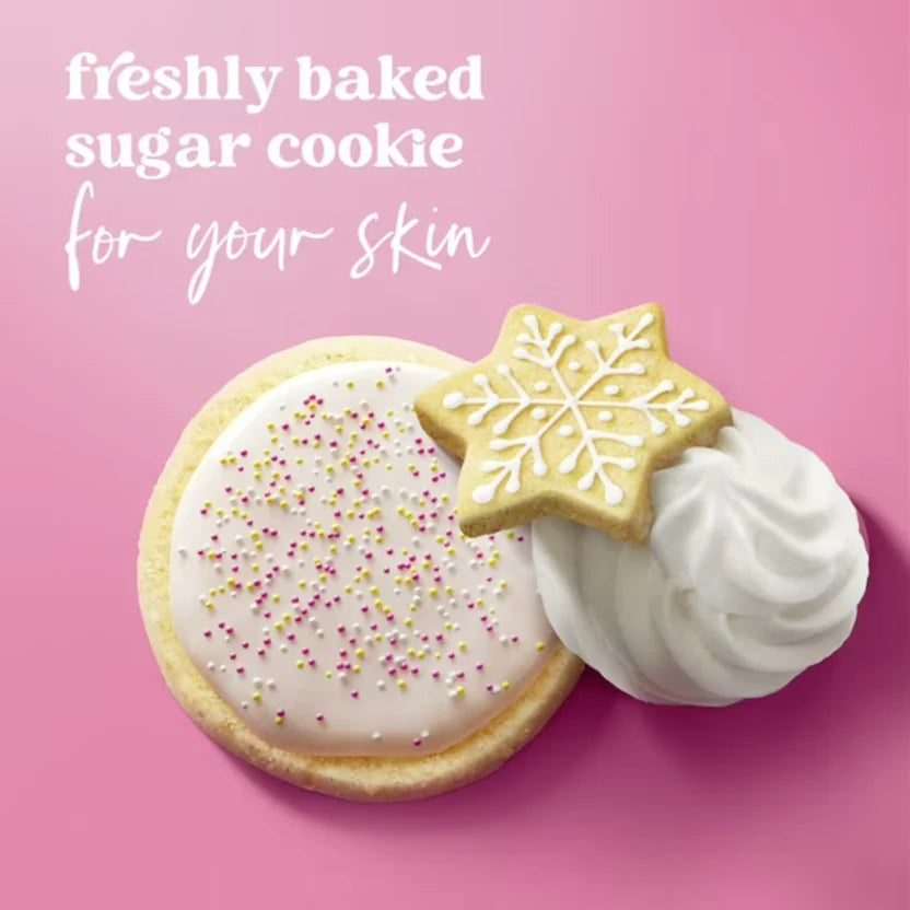 Dove Sugar Cookie Sprinkle Exfoliating Body Scrub