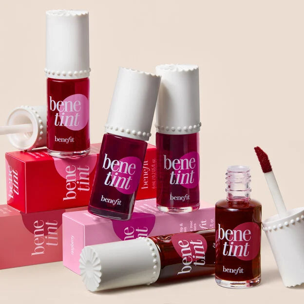 Rose Tint For Lips And Cheeks 60ml