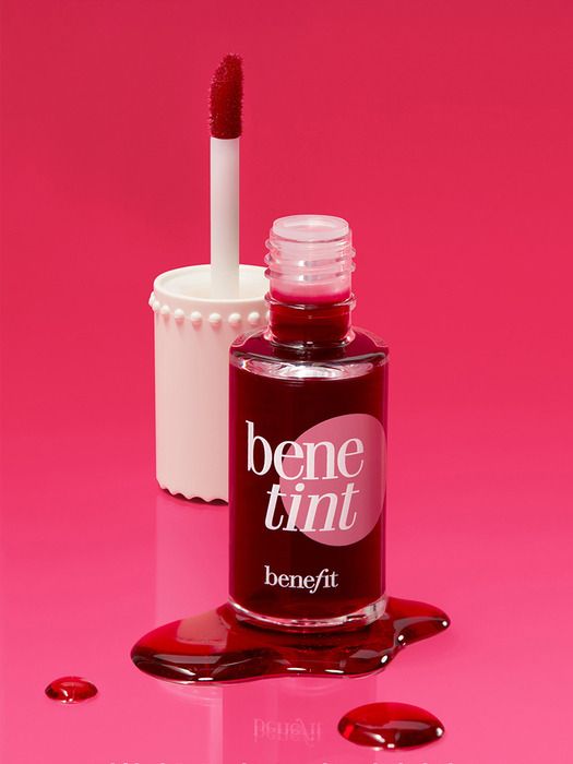 Rose Tint For Lips And Cheeks 60ml