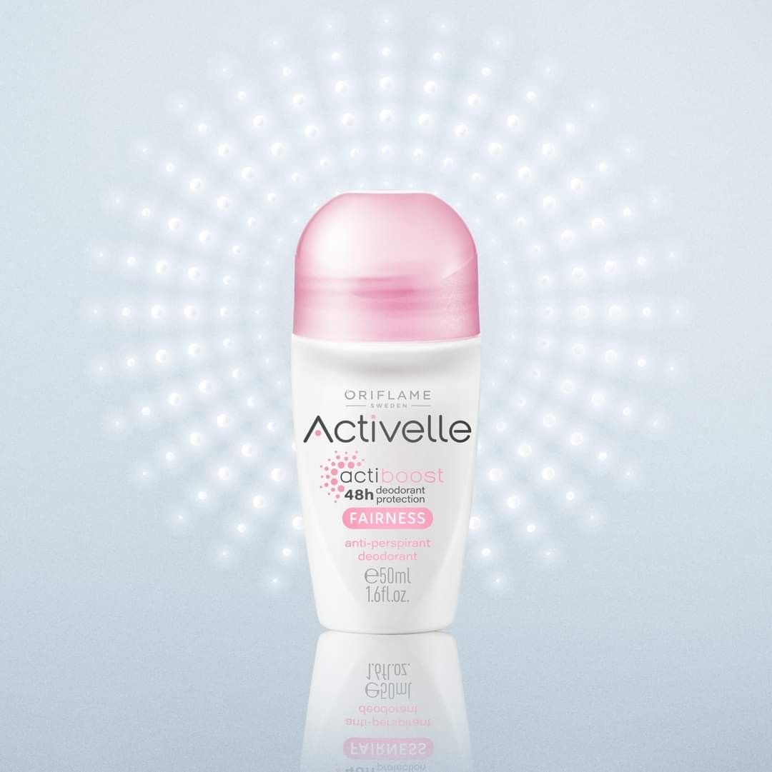 Even Tone anti-perspirant deodorant