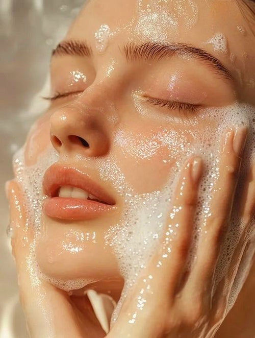 Face wash