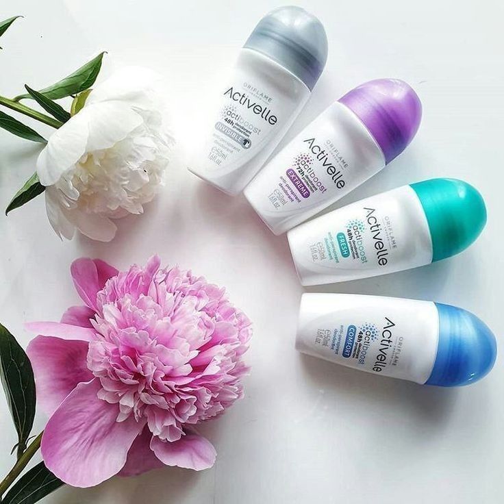 Even Tone anti-perspirant deodorant