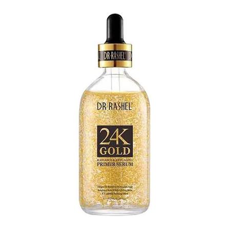 DR RASHEL 24K GOLD PRIMER SERUM, 100ml