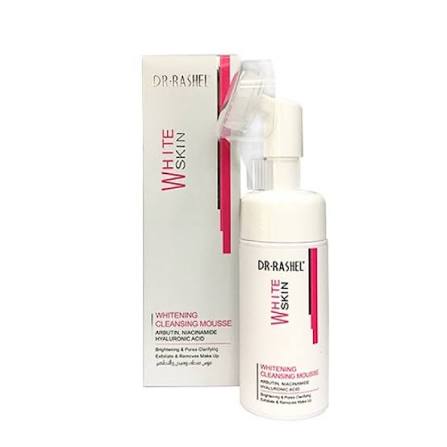 DR RASHEL WHITENING CLEANSING MOUSSE