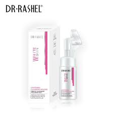 DR RASHEL WHITENING CLEANSING MOUSSE