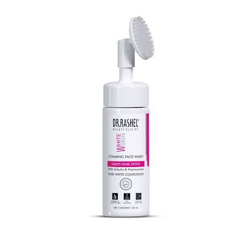 DR RASHEL WHITENING CLEANSING MOUSSE