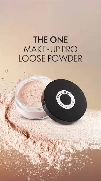 Make-up Pro Loose Powder