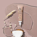 Hot Oil For Dry Hair with Organic Wheat & Coconut