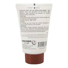 Rich Oat Hya Serum Moisturizer 120mlt