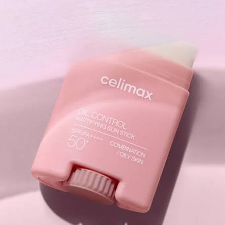 OIL CONTROL MATTIFYING SUN STICK 19g