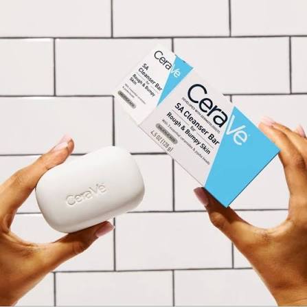 SA Cleanser Bar for Rough & Bumpy Skin