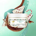 Dove Peppermint Bark Exfoliating Body Scrub