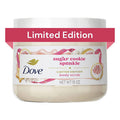 Dove Sugar Cookie Sprinkle Exfoliating Body Scrub