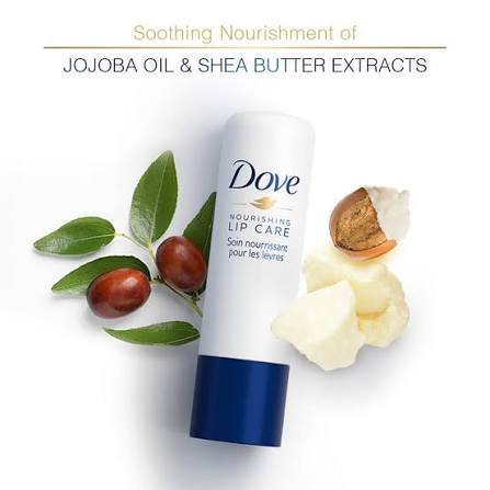 Dove Essential Intensive Lip Balm 4.8gm