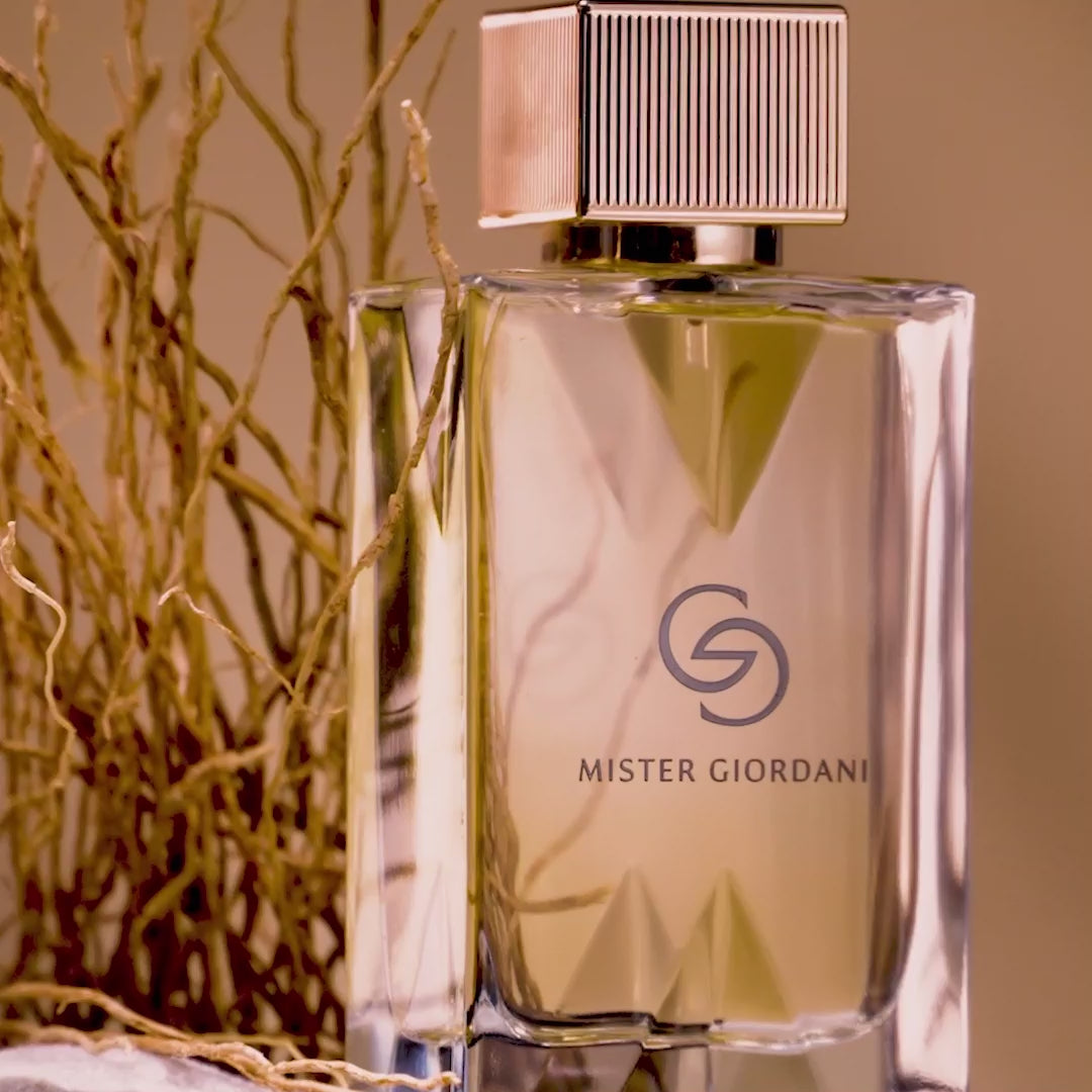Mister Giordani Eau de Parfum