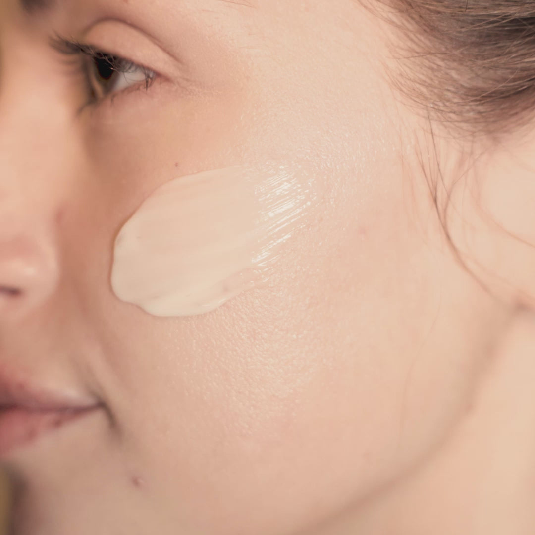Nourishing Face Cream with chia & organic honey