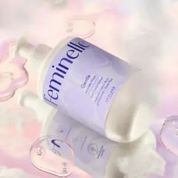 Gentle Intimate Wash with Cotton Extract