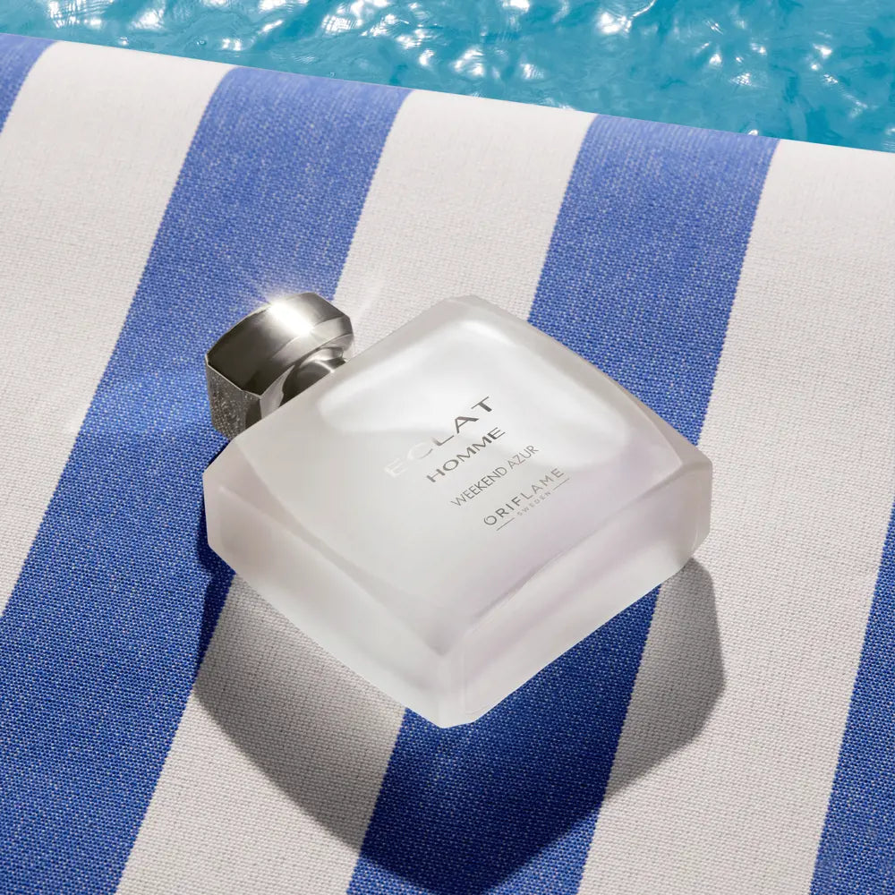 Homme Weekend Azur Eau de Toilette