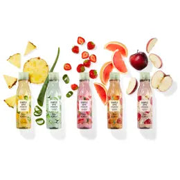 Simple Joys Shower Gel with Organic Pineapple Love Nature