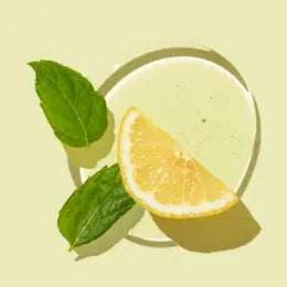 Shampoo For Oily Hair with Organic Lemon & Mint