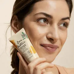 Nourishing Face Cream with chia & organic honey