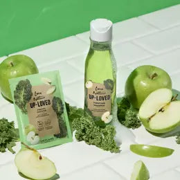 Up-Loved Purifying Shampoo with Upcycled Apple & Organic Kale
