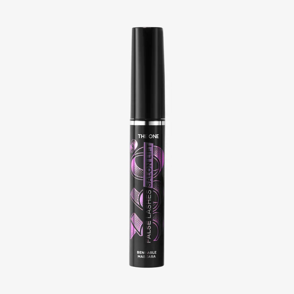 False Lashes Salon Lift 360 Bendable Mascara - Black
