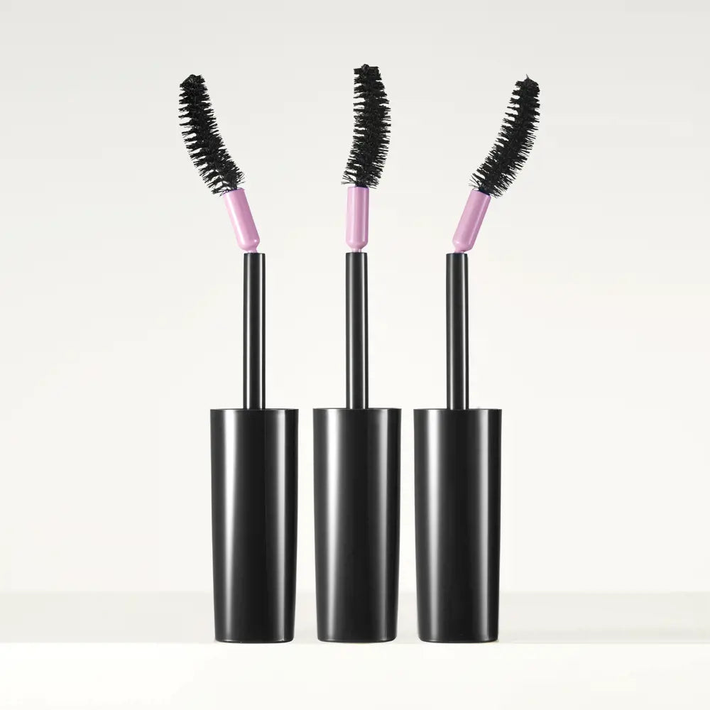 False Lashes Salon Lift 360 Bendable Mascara - Black