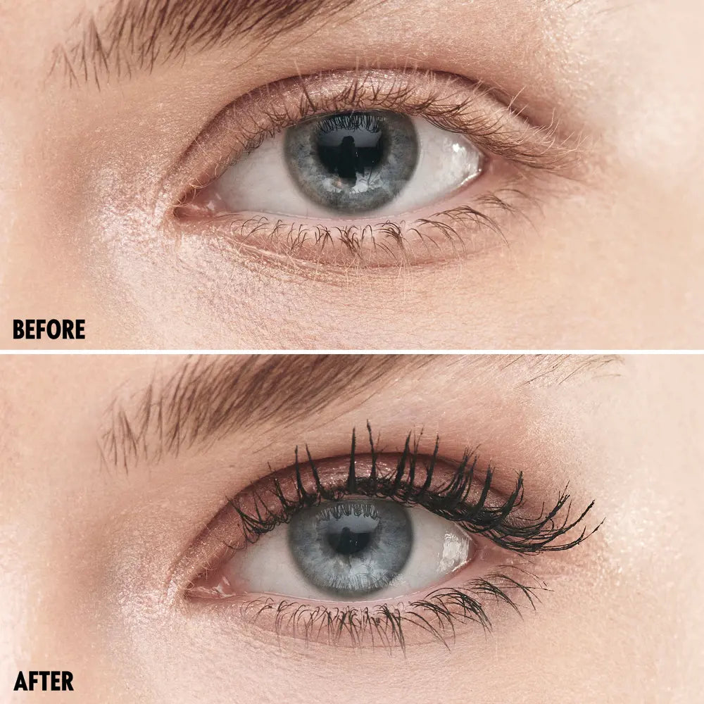 False Lashes Salon Lift 360 Bendable Mascara - Black