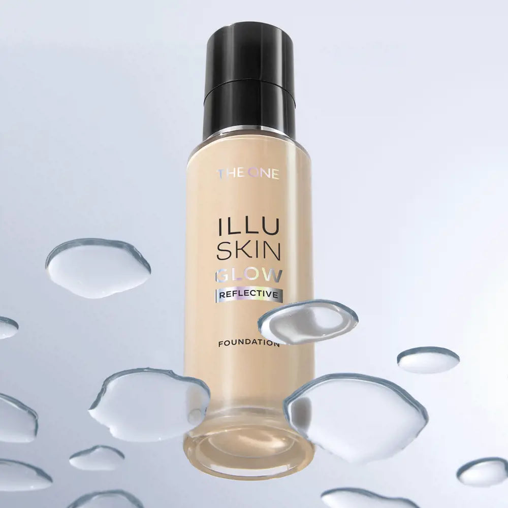 Illuskin Glow Reflective Foundation