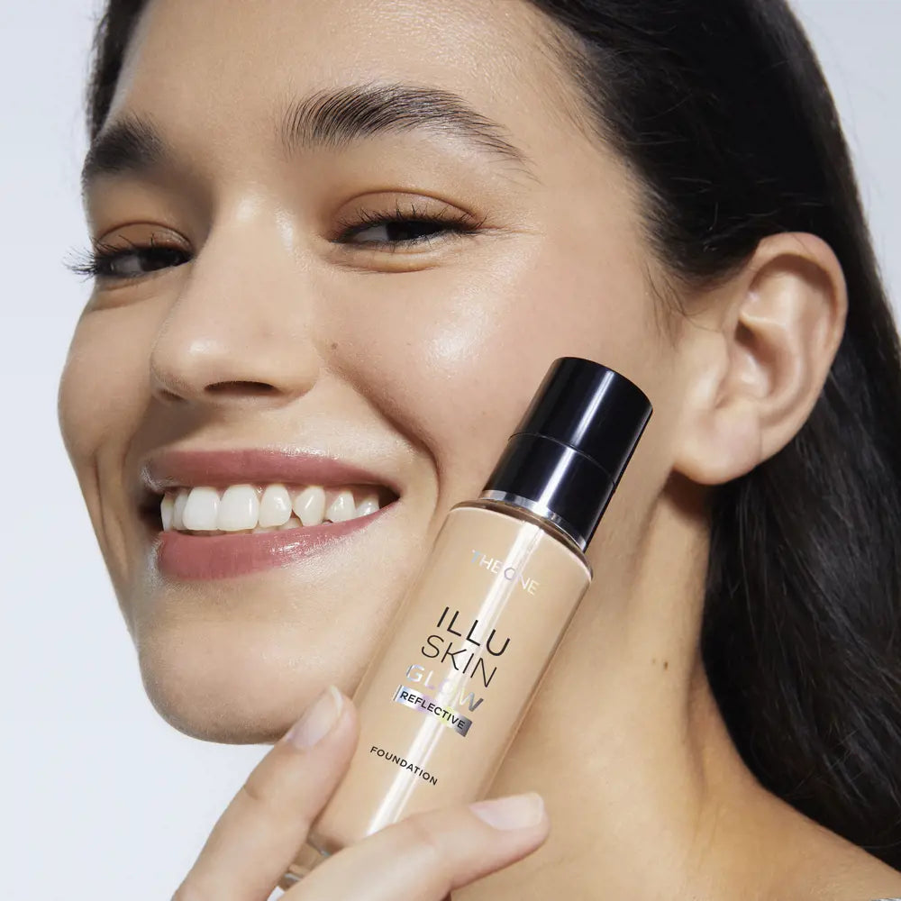 Illuskin Glow Reflective Foundation