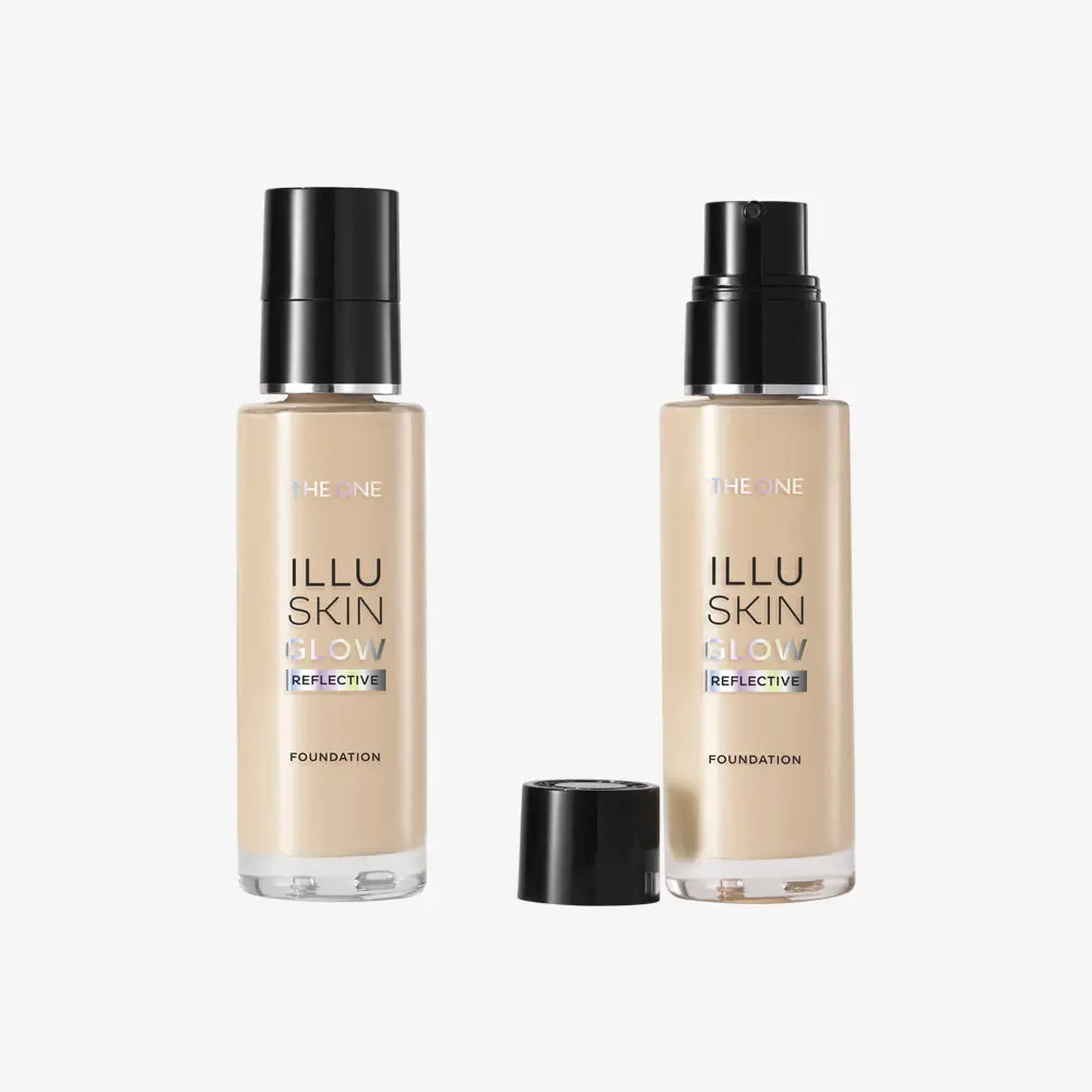 Illuskin Glow Reflective Foundation
