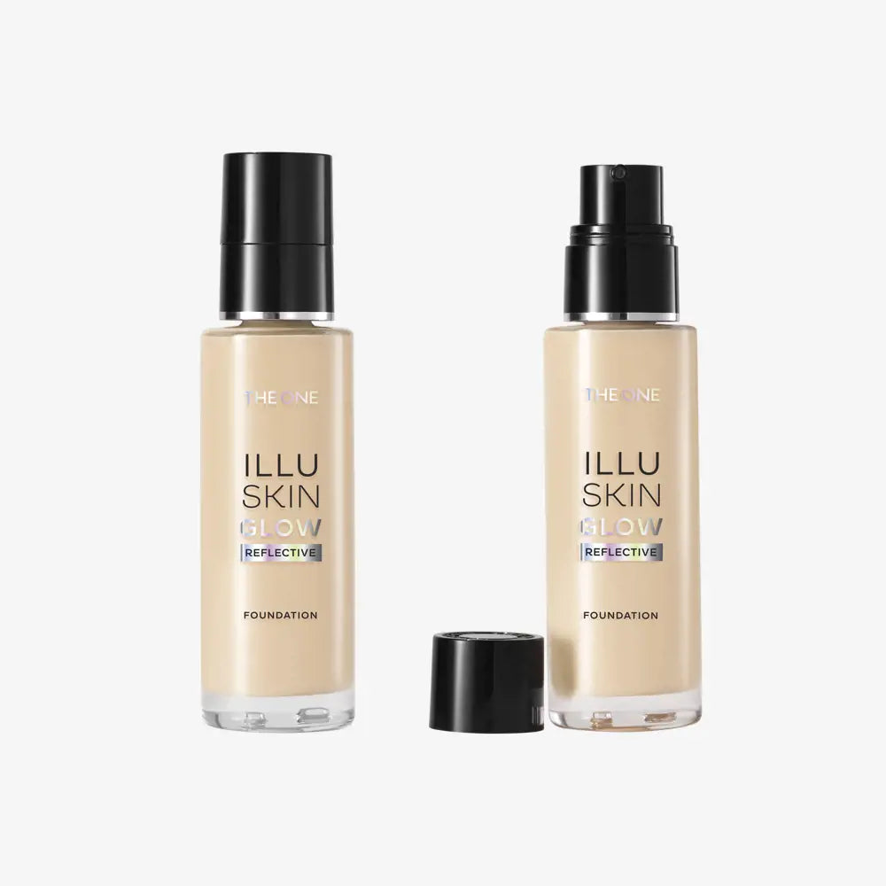 Illuskin Glow Reflective Foundation