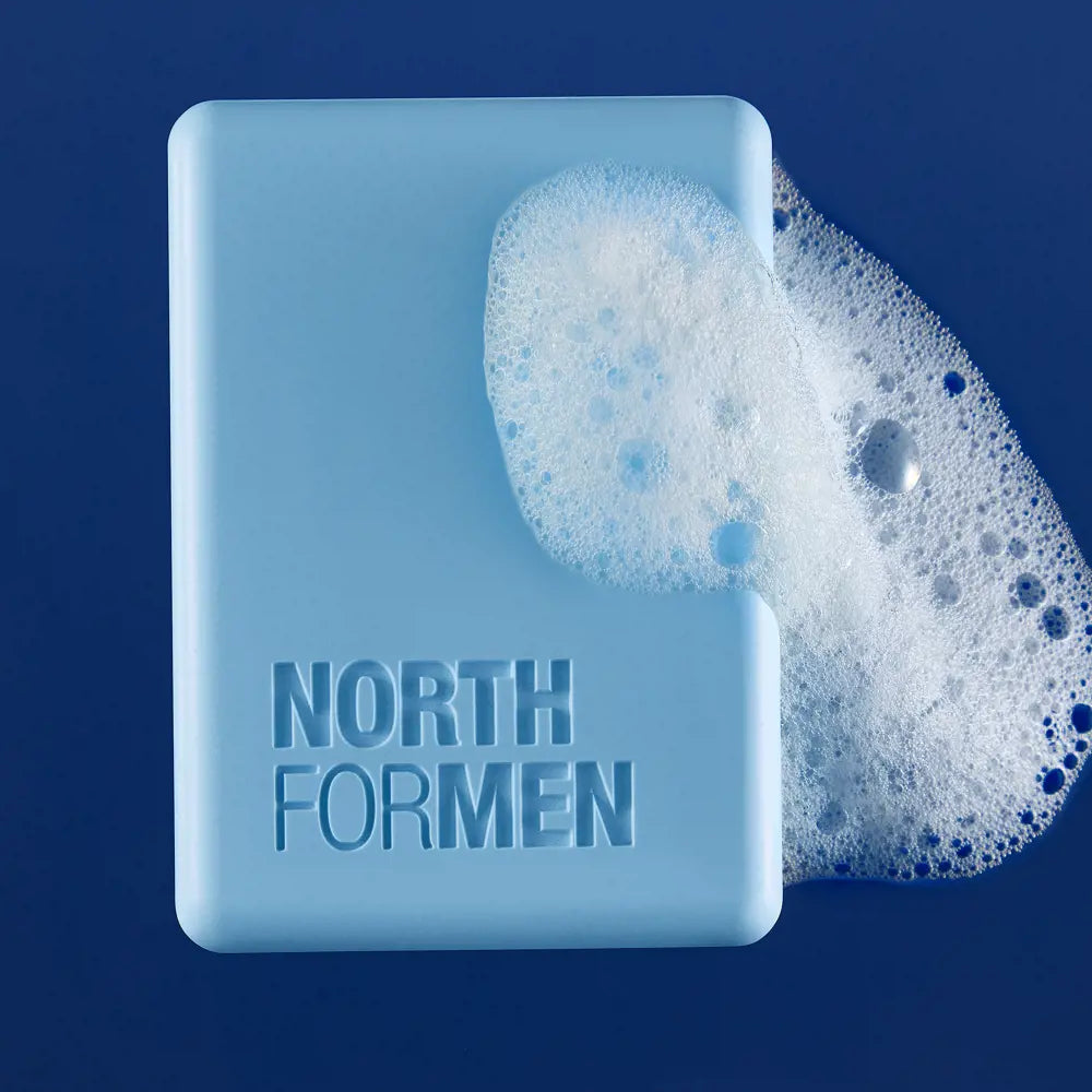 North for Men Subzero Soap Bar