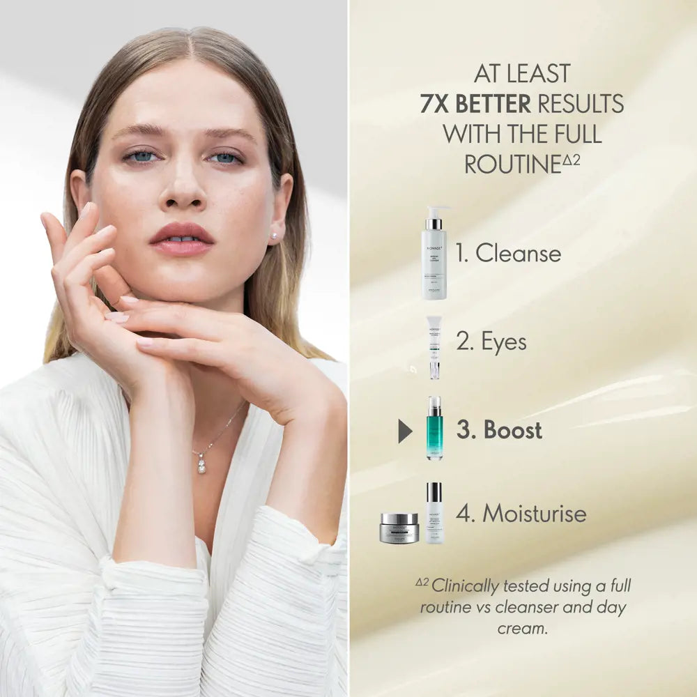 Novage+ Wrinkle Smooth Serum