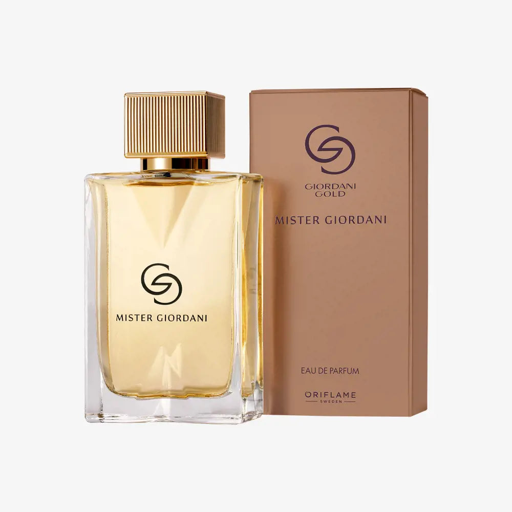 Mister Giordani Eau de Parfum