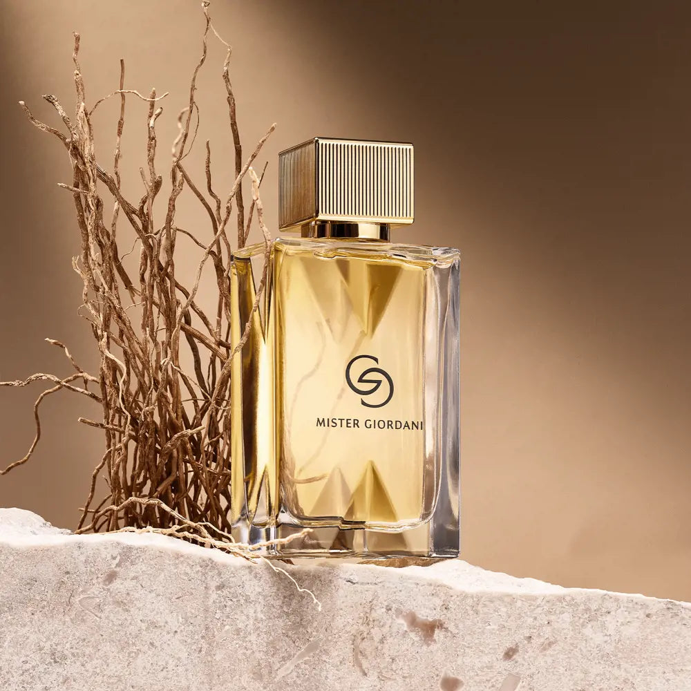 Mister Giordani Eau de Parfum