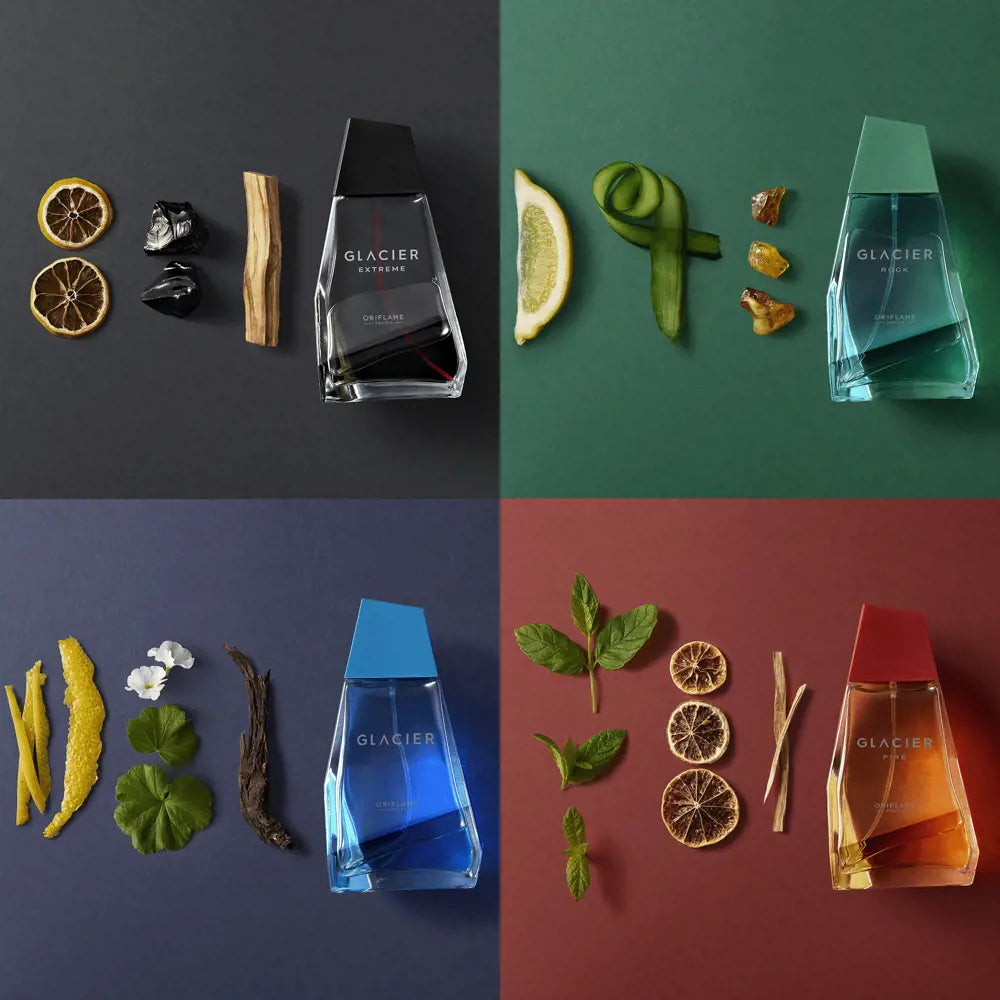 Glacier Eau de Toilette