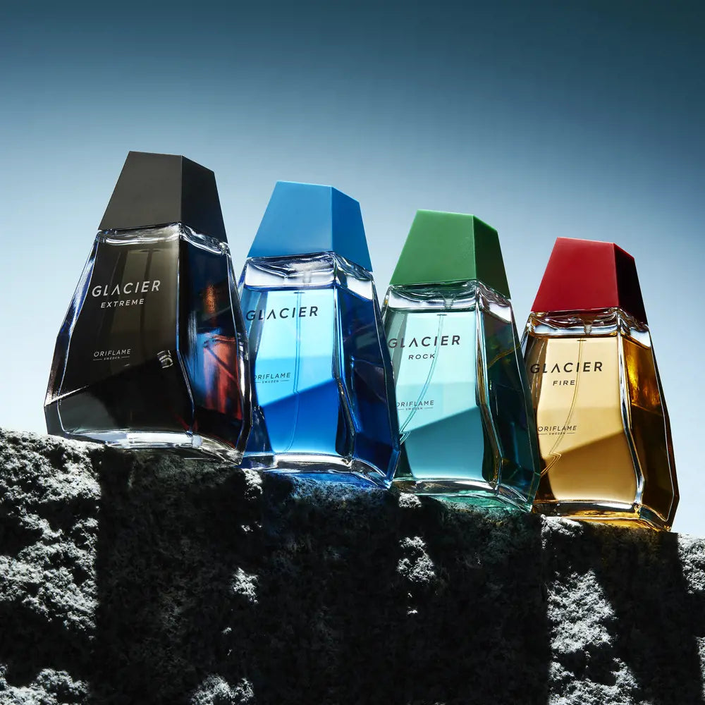 Glacier Eau de Toilette